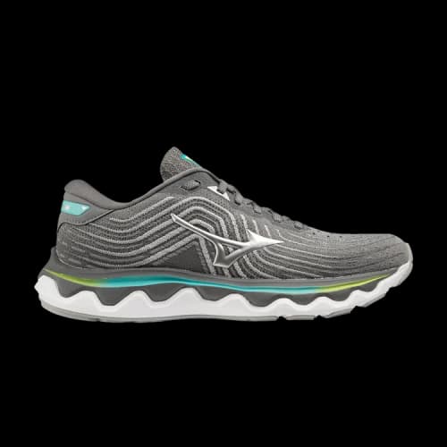Mizuno Wave Horizon 6 'Ultimate Grey Silver' (Women's)