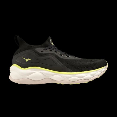 Mizuno Wave Neo Ultra 'Undyed Black Luminous'