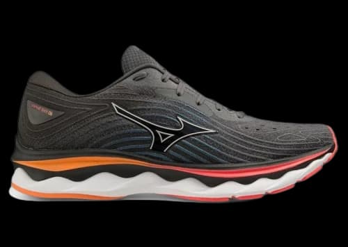 Mizuno Wave Sky 6 Iron Gate Nimbus Cloud