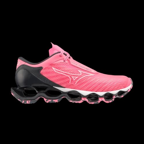Mizuno Wave Prophecy 12 'Sakura Glow Ombre Blue' (Women's)