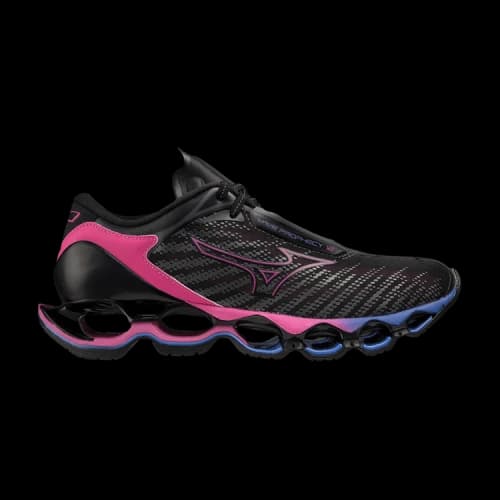 Mizuno Wave Prophecy 12 'Black Oyster' (Women's)