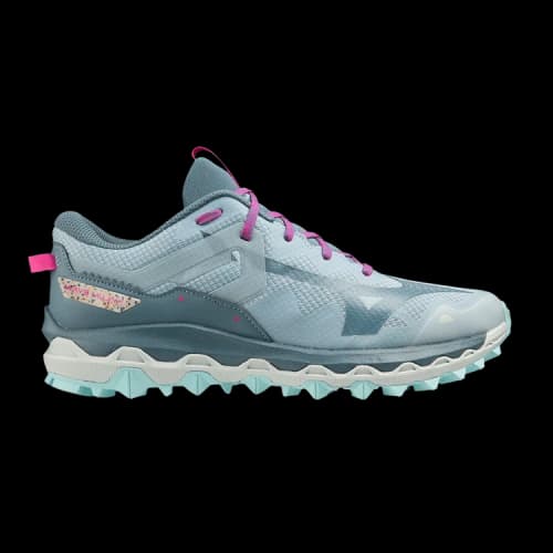 Mizuno Wave Mujin 9 'Forget Me Not' (Women's)