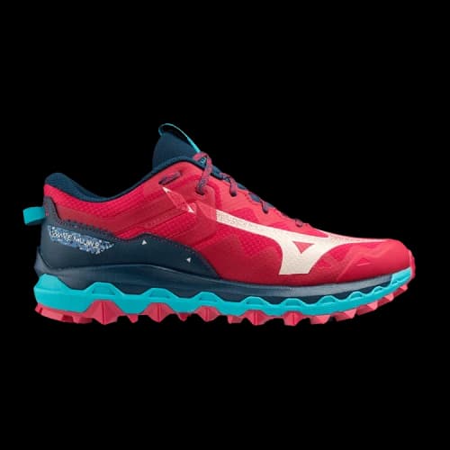 Mizuno Wave Mujin 9 'Jazzy Blue Opal' (Women's)