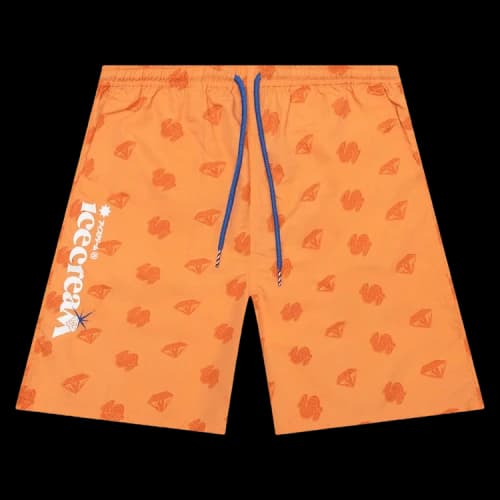 Icecream Cream Short 'Tan'