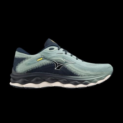 Mizuno Wave Sky 7 'Mineral Blue'