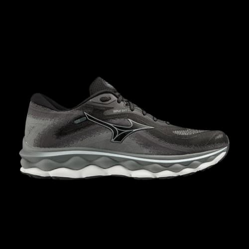 Mizuno Wave Sky 7 2E Wide 'Black Glacier Ridge'