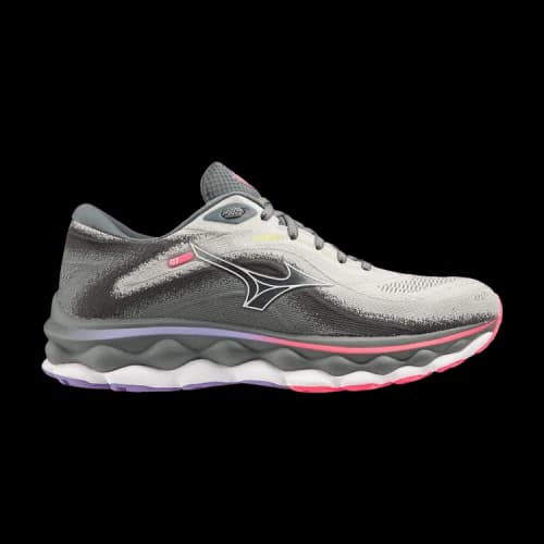 Mizuno Wave Sky 7 'Pearl Blue White' (Women's)