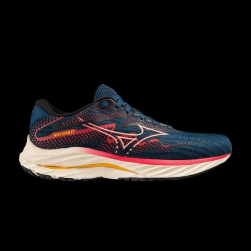 Mizuno Wave Rider 27 'Blue Opal Papyrus'