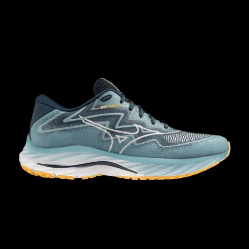 Mizuno Wave Rider 27 SSW 'Adriatic Blue'