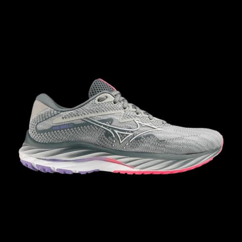 Mizuno Wave Rider 27 Wide 'Pearl Blue White' (Women's)