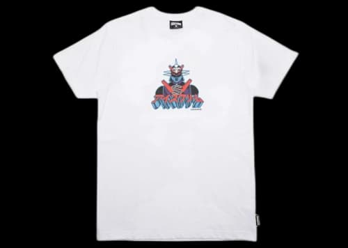 Icecream Ice Cream Transform Tee White