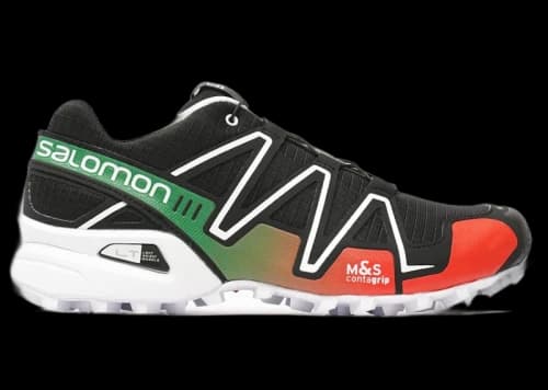 Salomon Speedcross 3 ADV Black Amazon