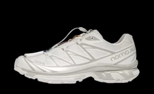 Salomon S/Lab XT-6 Softground Adv White