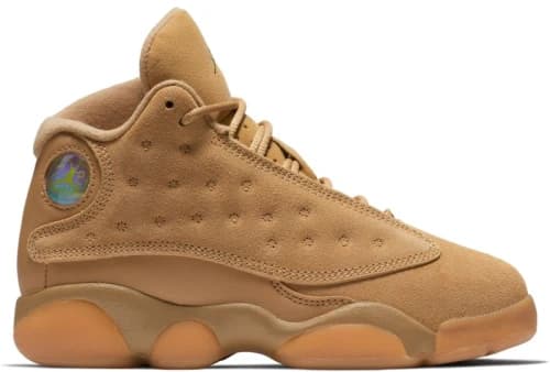 Jordan 13 Retro Wheat (PS)