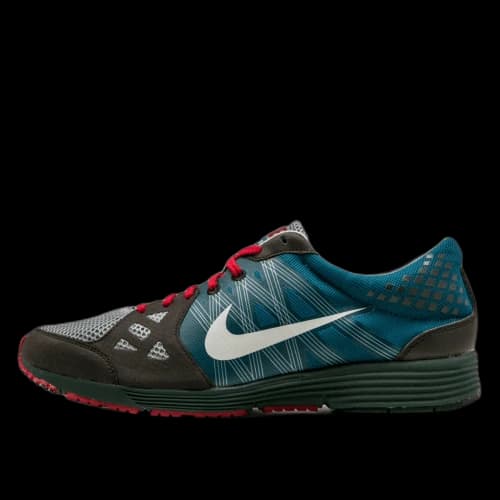 Nike x Undercover LunarSpider LT+ 'Gyakusou' Blue (2010)