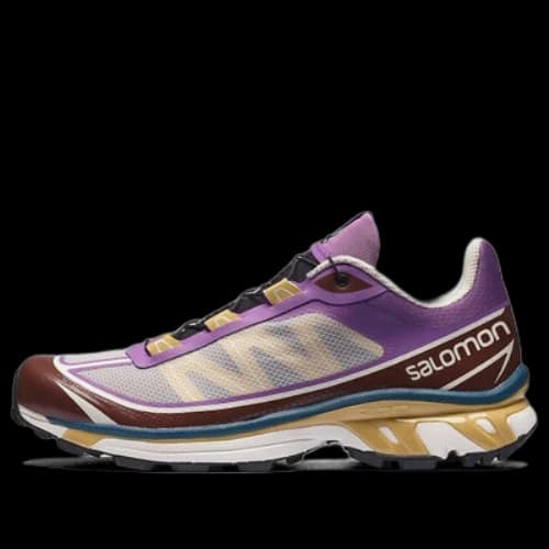 Salomon XT-6 Ft 'Grey Purple Brown'