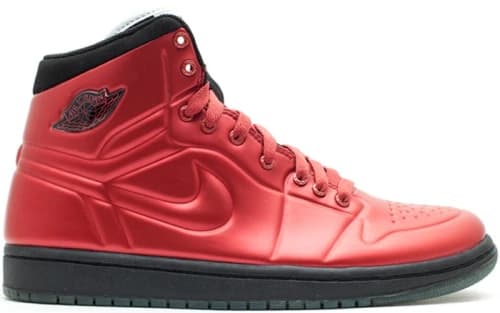 Jordan 1 Anodized Cranberry