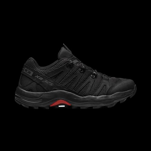 Salomon ORGANICLAB.zip x XA Pro 1 'Black Racing Red'