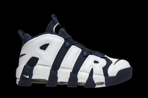 Nike Air More Uptempo 'Olympic' 2016 Special Box
