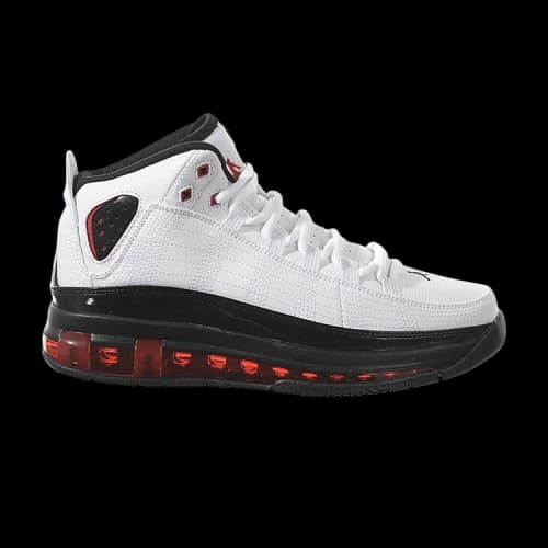 Air Jordan Take Flight 'White Varsity Red'