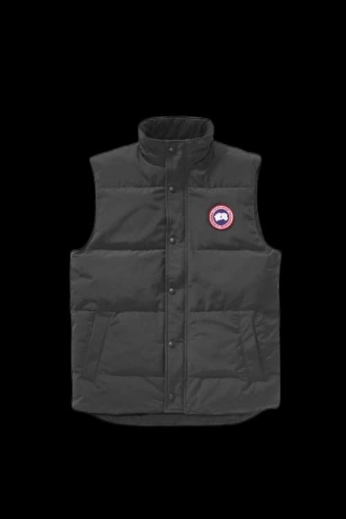 Canada Goose Garson Vest Graphite