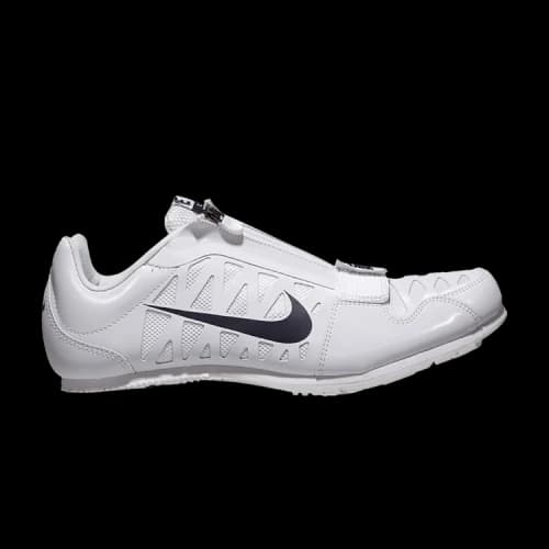 Nike Air Zoom LJ Slip Resistant Abrasion Resistant Low top Running Shoes Men's White