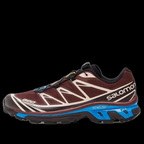 Salomon XT-6 Advanced 'Madder Brown Mocha Mousse'