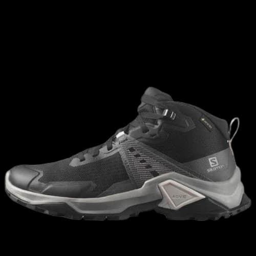 Salomon X Raise 2 Mid Gore-Tex 'Black' (Women's)