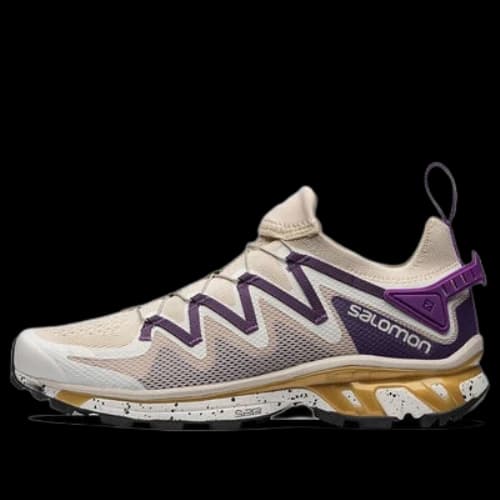 Salomon XT-Rush 'Grey Purple'