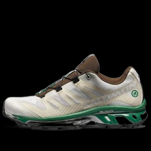 SALOMON x Hidden.Ny XT-4 'Beige Green'