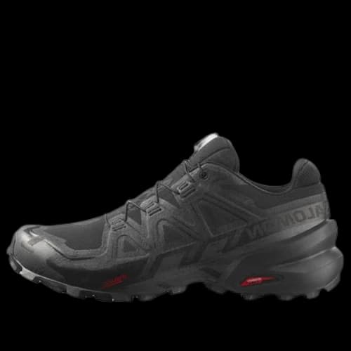 Salomon Speedcross 6 Gore-Tex 'Black'