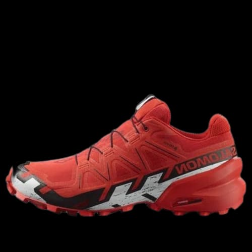 Salomon Speedcross 6 Gore-Tex 'Red'