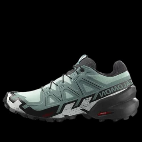 Salomon Speedcross 6 'Green' (Women's)