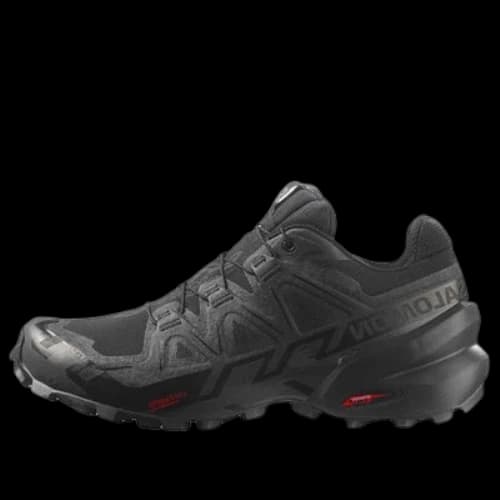 Salomon Speedcross 6 Gtx 'Black' (Women's)