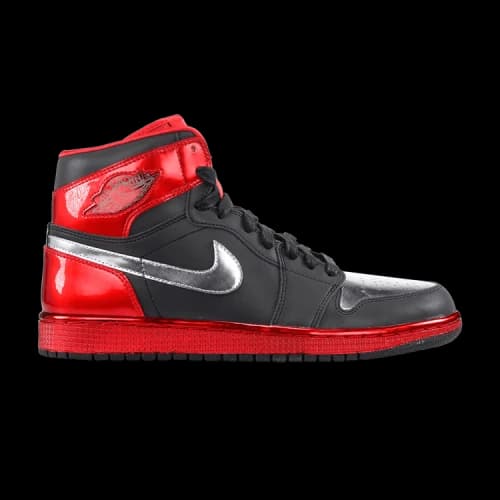 Air Jordan 1 Retro High Patent 'Legends of the Summer'