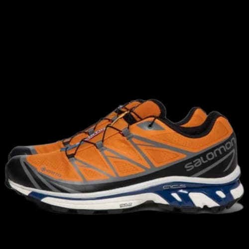 SALOMON Xt-6 Gtx Utility 'Orange Black'