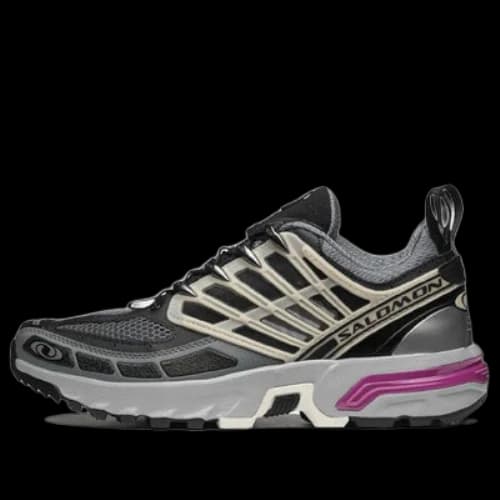 Salomon Acs Pro Advanced 'Black Grey'