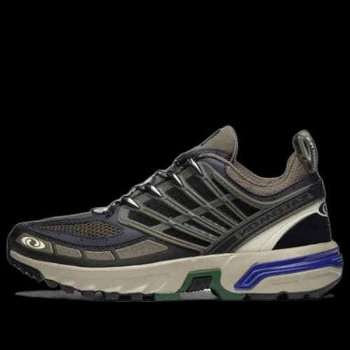 Salomon Acs Pro Advanced 'Brown Blue'