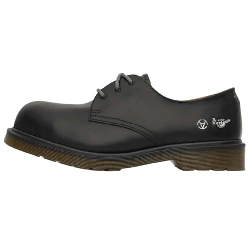Dr.Martens 1461 Slam Jam OUTLIER Casual Shoes Women's Black