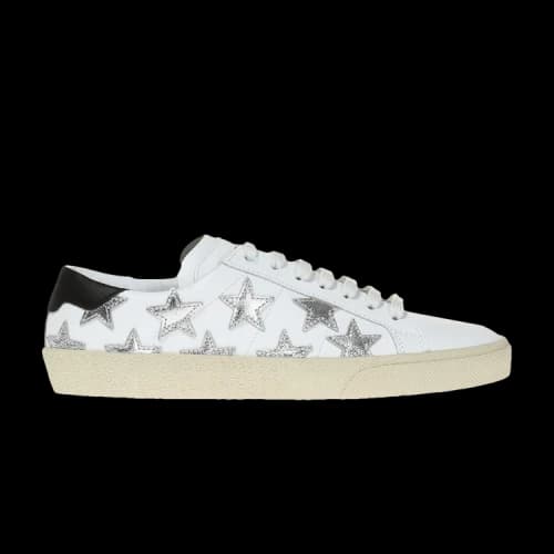 Saint Laurent Court Classic 'Optic White' (Women's)