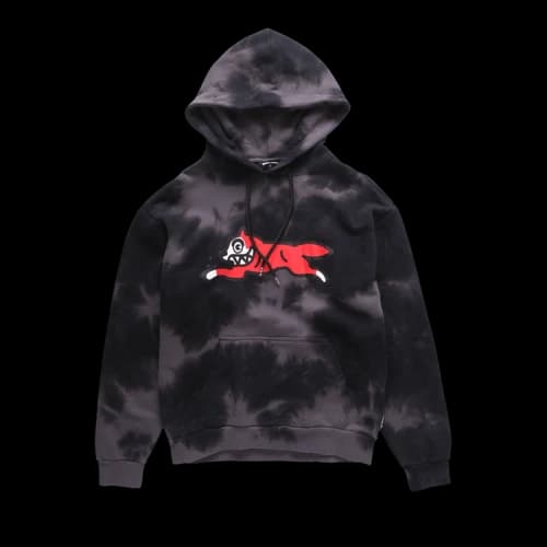 Icecream Crumb Hoodie 'Black'