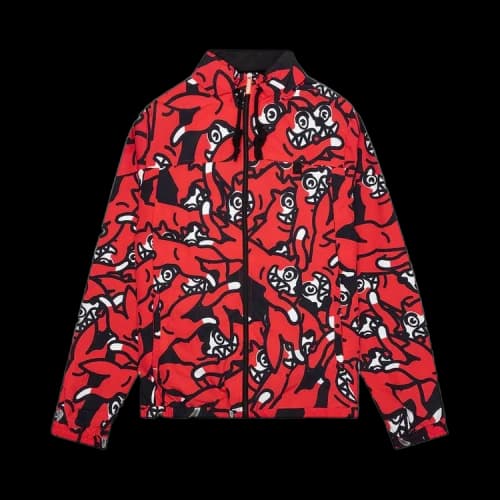 Icecream Low Profile Jacket 'Black'
