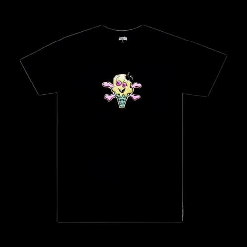 Icecream Cookies Tee 'Black'