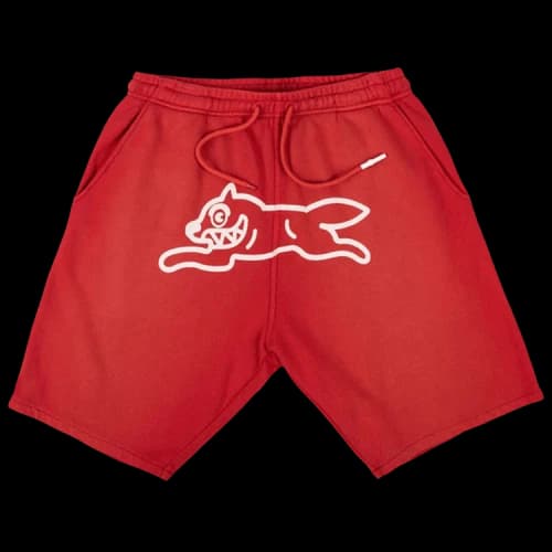 Icecream Gerald Shorts 'Red'