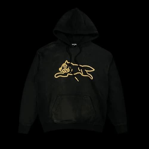 Icecream Strato Hoodie 'Black'