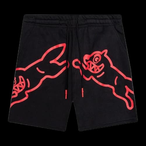 Icecream Cherry Short 'Black'