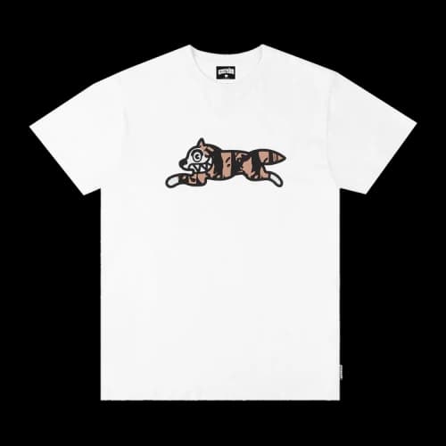 Icecream Faces Tee 'White'