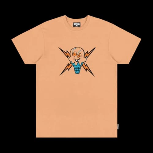 Icecream Electric Company Tee 'Toast'