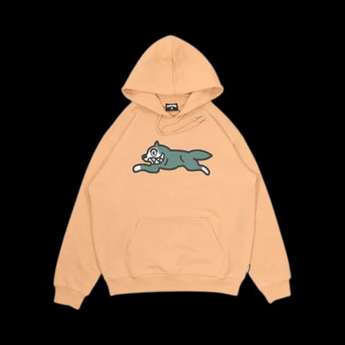 Icecream Dawg Hoodie 'Toast'