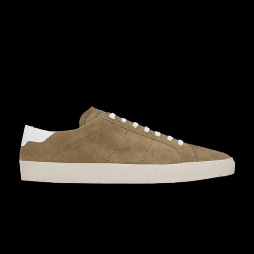 Saint Laurent Signature Court Classic SL/06 Low 'Tobacco Suede'